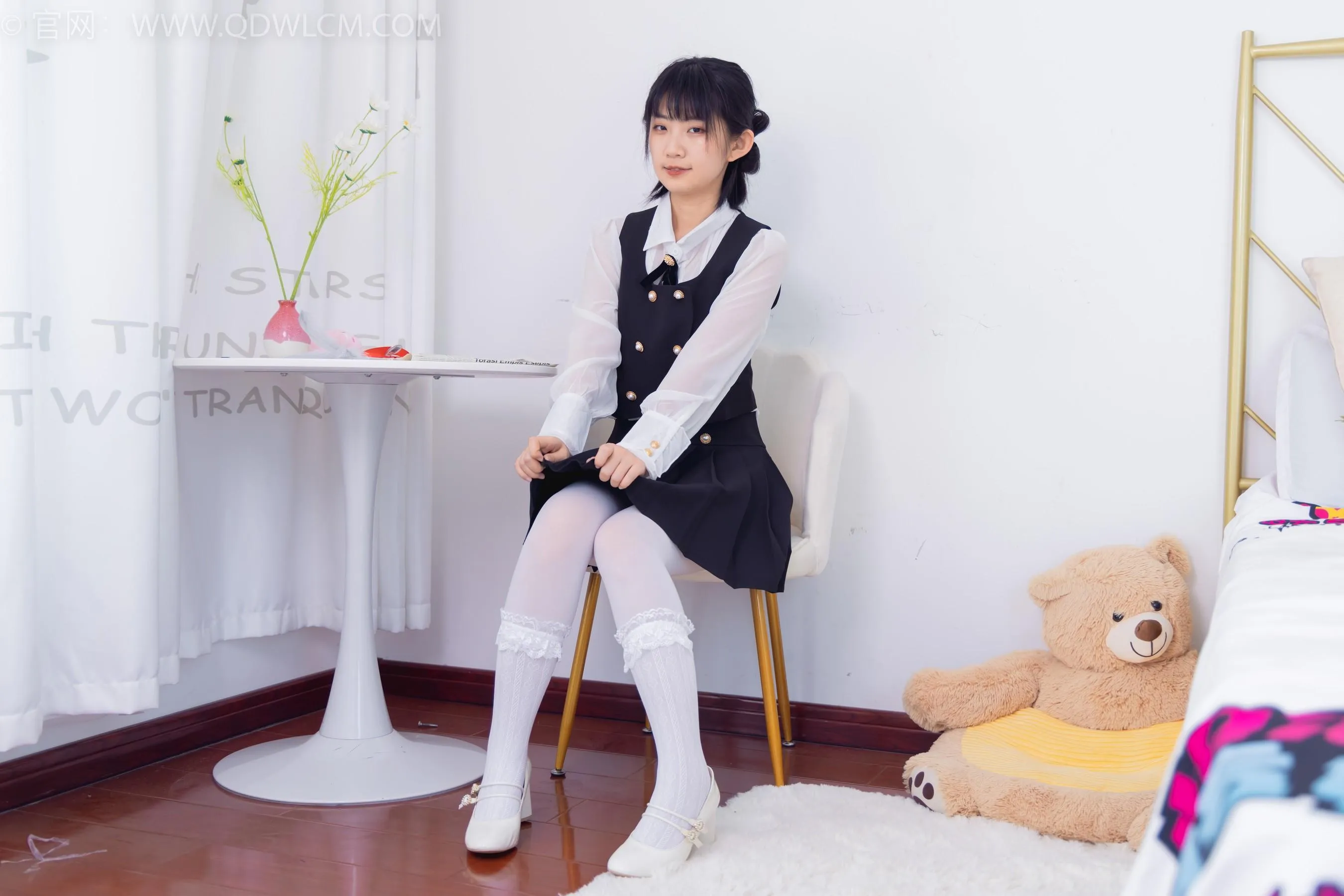物恋传媒 NO.1555 暗月-蓝莓之恋 [155P]插图2